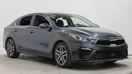 2019 Kia Forte EX Premium AUTO A/C GR ELECT MAGS CUIR TOIT CAMERA                à Saguenay                