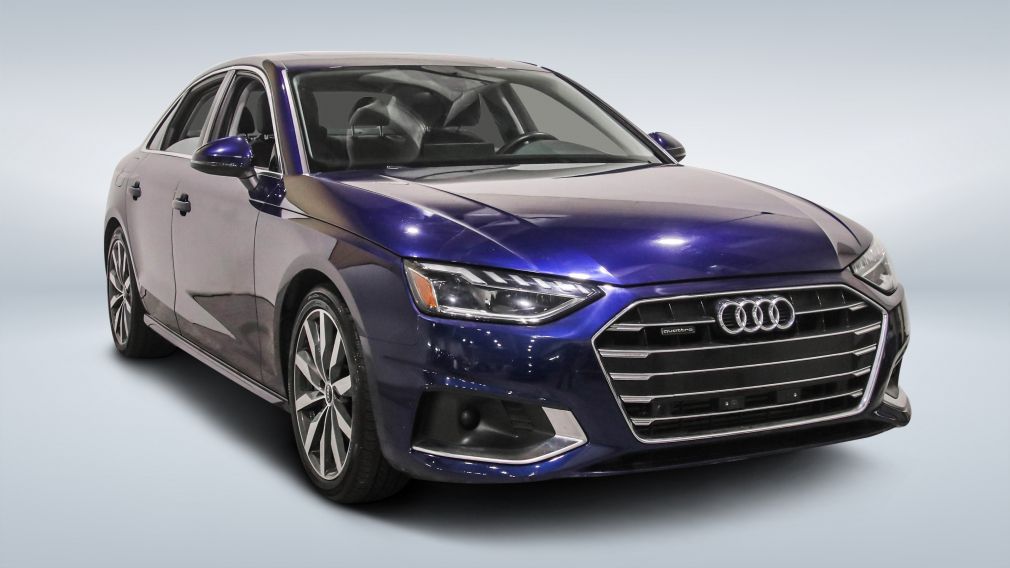 2024 Audi A4