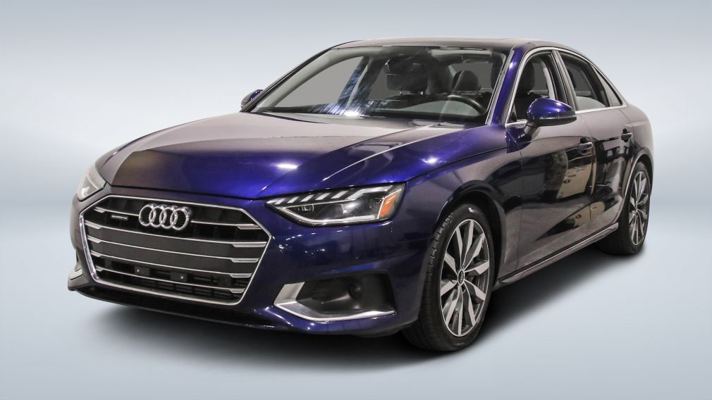 2024 Audi A4 — photo 3