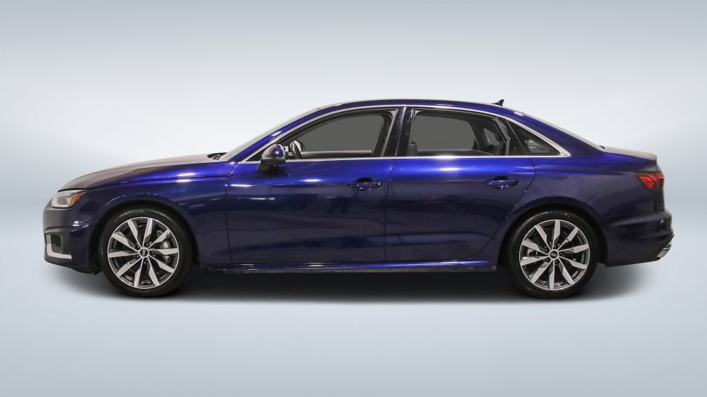 2024 Audi A4 — photo 4