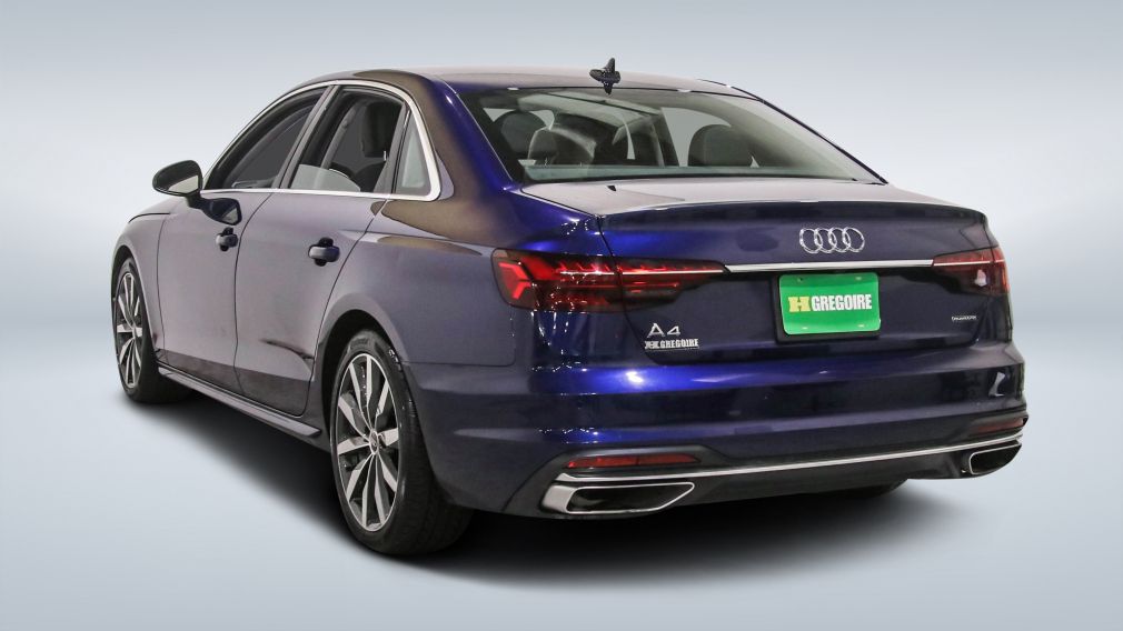 2024 Audi A4 — photo 5