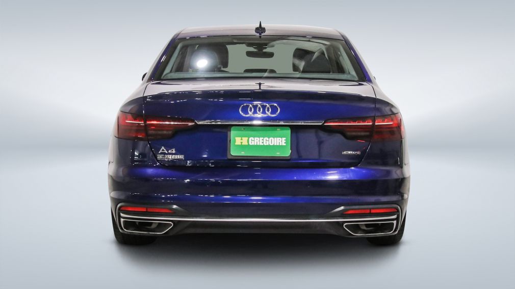 2024 Audi A4 — photo 6