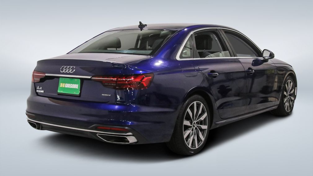 2024 Audi A4 — photo 7
