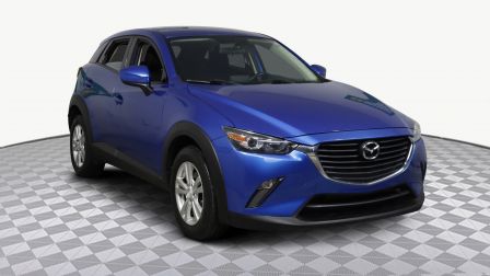 2017 Mazda CX 3 GX AWD                in Îles de la Madeleine                