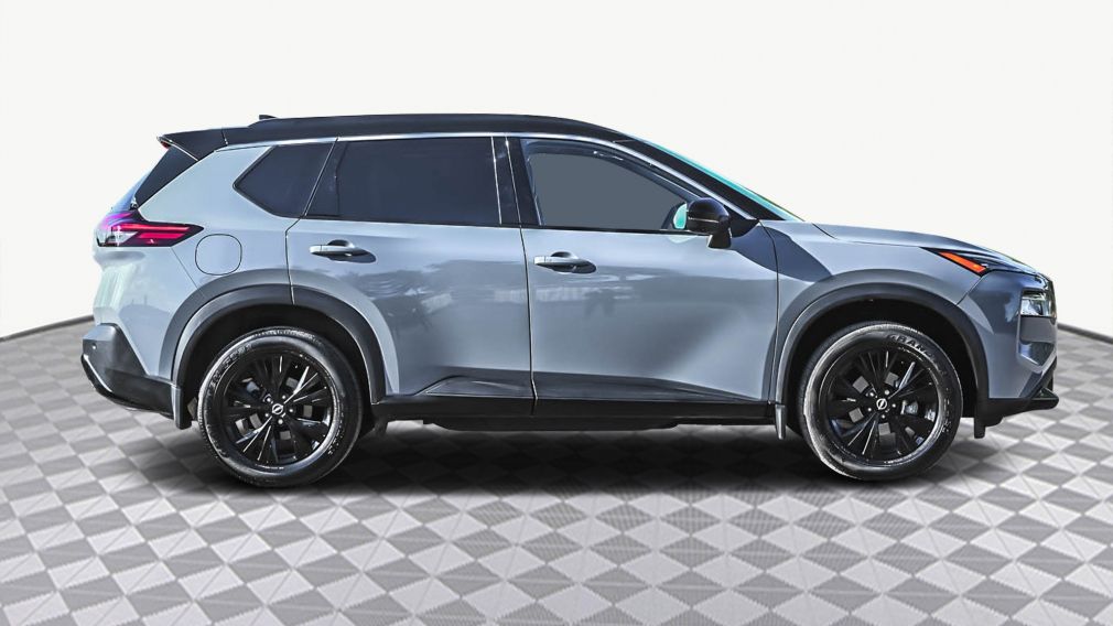 2023 Nissan Rogue SV Midnight Edition CUIR TOIT PANORAMIQUE #8