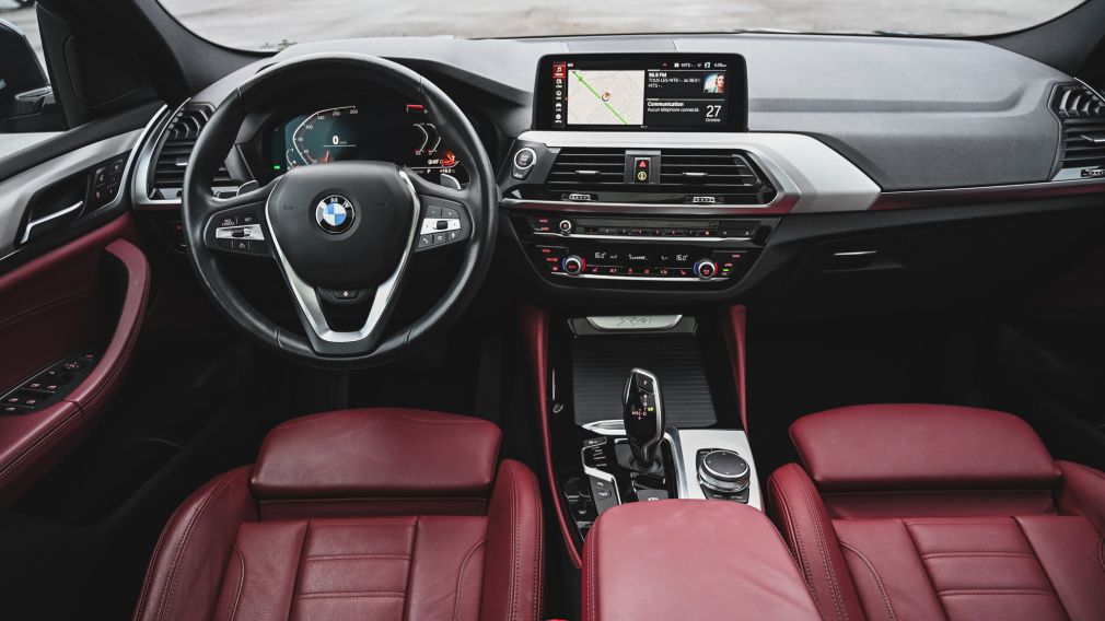 2020 BMW X4 xDrive30i RED LEATHER TOIT PANO NAVIGATION #20