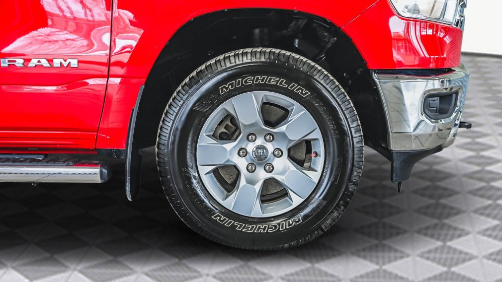 2019 Dodge Ram Tradesman 4x4 Quad Cab 6'4" Box ENSEMBLE SXT ET TO #10