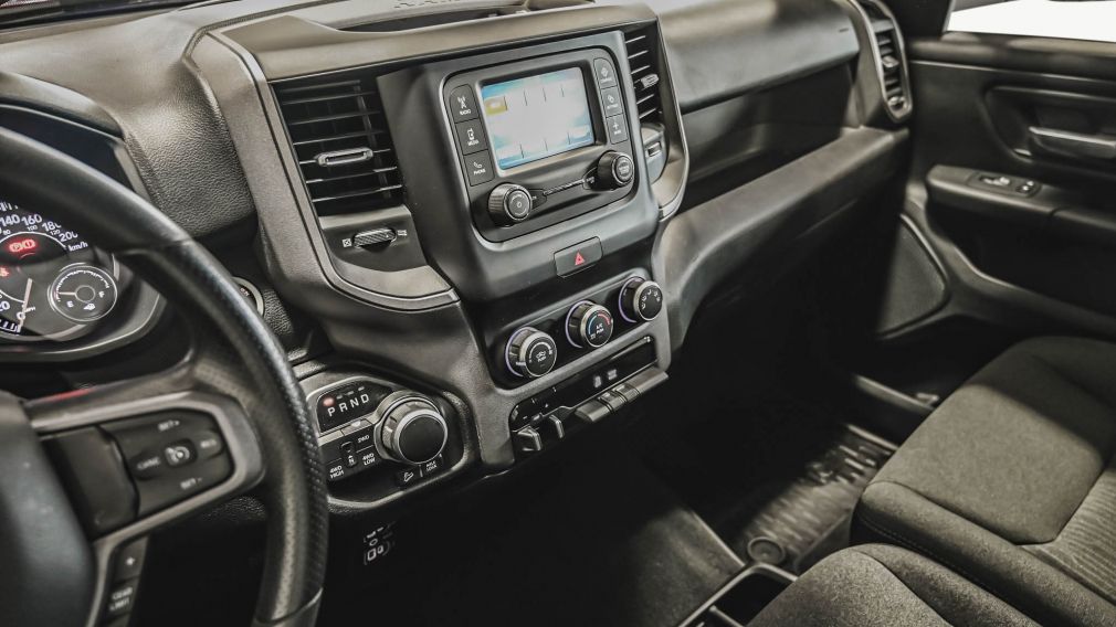 2019 Dodge Ram Tradesman 4x4 Quad Cab 6'4" Box ENSEMBLE SXT ET TO #23