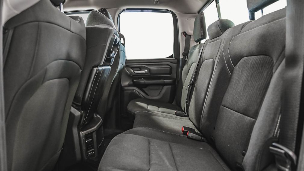 2019 Dodge Ram Tradesman 4x4 Quad Cab 6'4" Box ENSEMBLE SXT ET TO #29