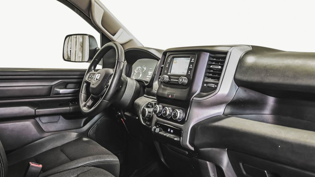 2019 Dodge Ram Tradesman 4x4 Quad Cab 6'4" Box ENSEMBLE SXT ET TO #30