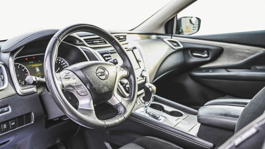 2016 Nissan Murano AWD SV TOIT PANORAMIQUE #13