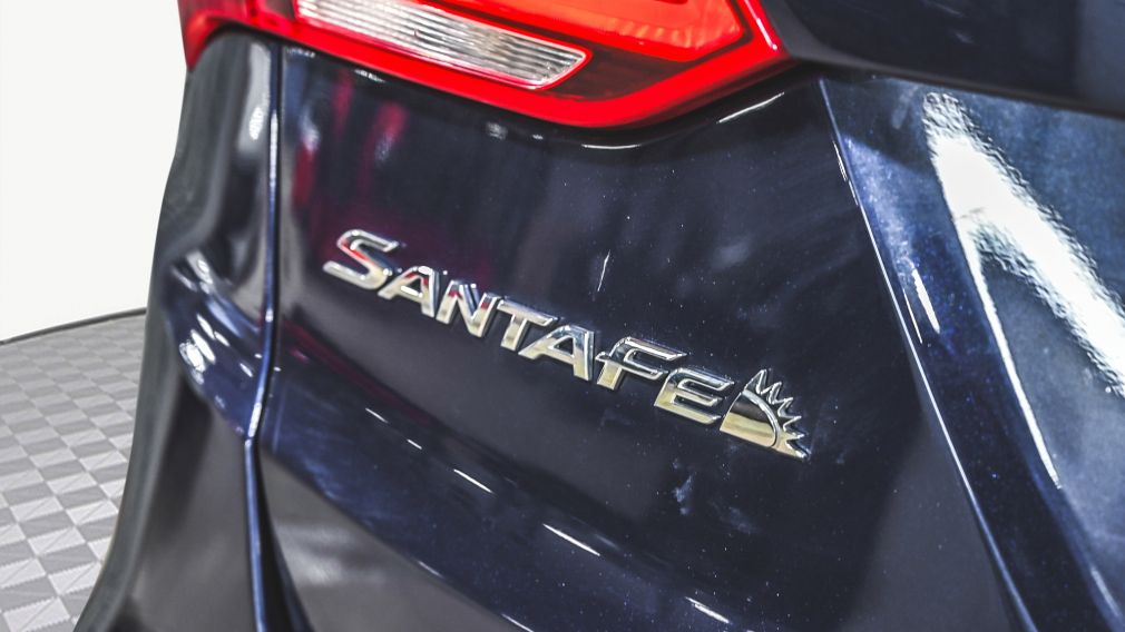 2017 Hyundai Santa Fe AWD 4dr 2.4L SE CUIR CAMÉRA TOIT PANORAMIQUE #10