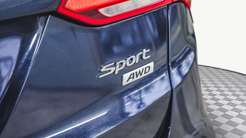 2017 Hyundai Santa Fe AWD 4dr 2.4L SE CUIR CAMÉRA TOIT PANORAMIQUE #11