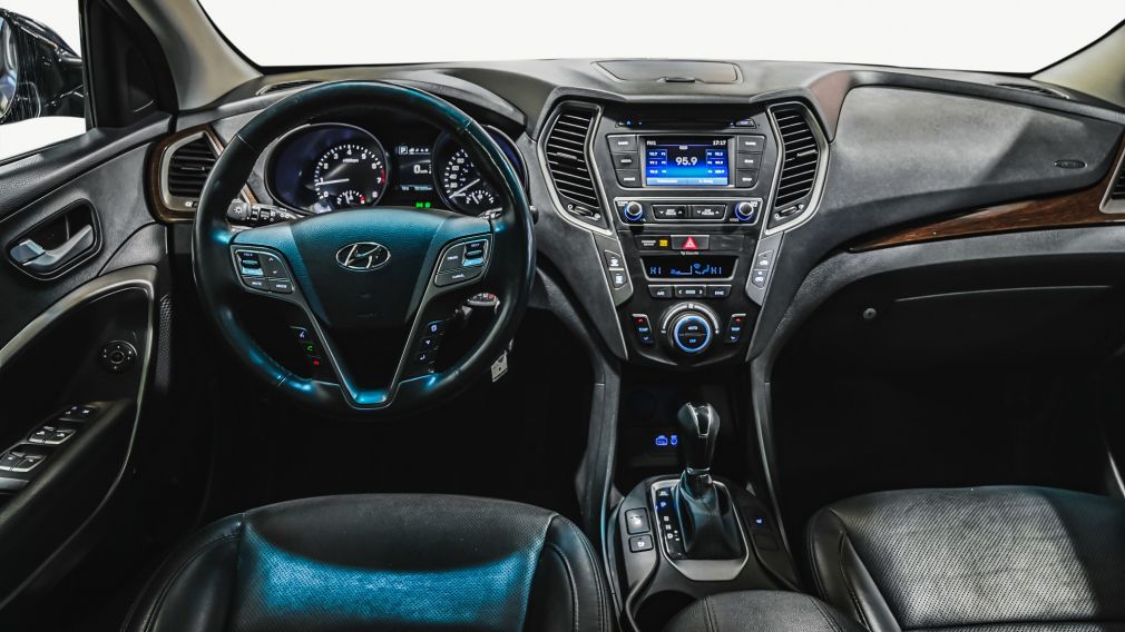 2017 Hyundai Santa Fe AWD 4dr 2.4L SE CUIR CAMÉRA TOIT PANORAMIQUE #20