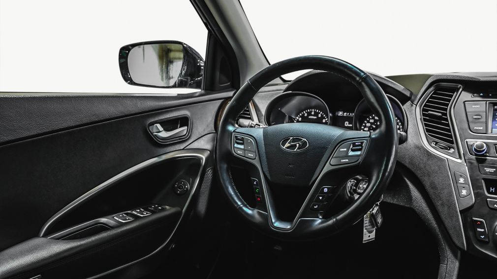 2017 Hyundai Santa Fe AWD 4dr 2.4L SE CUIR CAMÉRA TOIT PANORAMIQUE #21