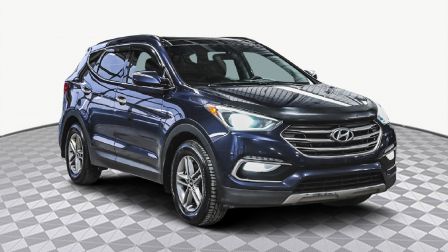 2017 Hyundai Santa Fe AWD 4dr 2.4L SE CUIR CAMÉRA TOIT PANORAMIQUE                à Abitibi                