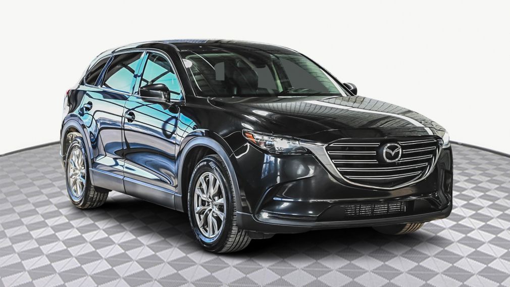 2018 Mazda CX 9 GS-L AWD TOIT OUVRANT NAVIGATION CUIR #0