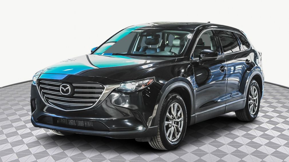 2018 Mazda CX 9 GS-L AWD TOIT OUVRANT NAVIGATION CUIR #3