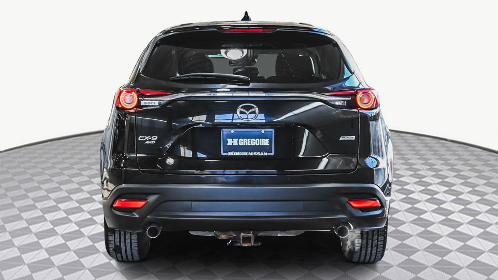 2018 Mazda CX 9 GS-L AWD TOIT OUVRANT NAVIGATION CUIR #6