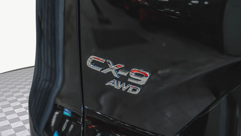 2018 Mazda CX 9 GS-L AWD TOIT OUVRANT NAVIGATION CUIR #10