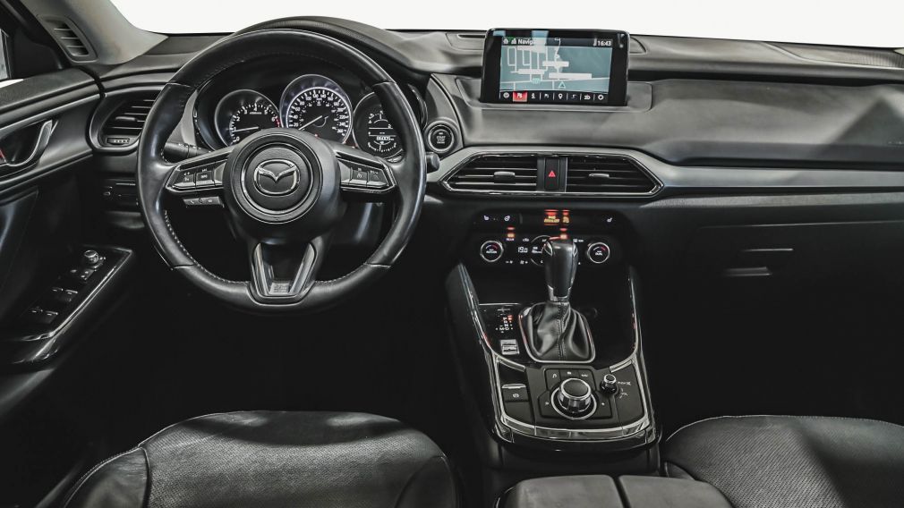 2018 Mazda CX 9 GS-L AWD TOIT OUVRANT NAVIGATION CUIR #20