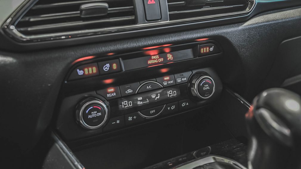 2018 Mazda CX 9 GS-L AWD TOIT OUVRANT NAVIGATION CUIR #25