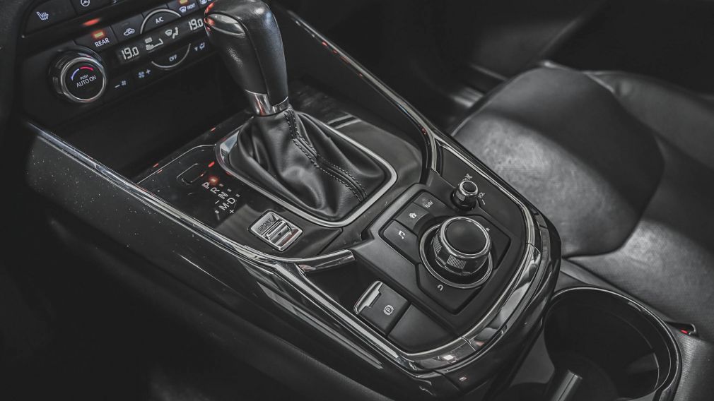 2018 Mazda CX 9 GS-L AWD TOIT OUVRANT NAVIGATION CUIR #26