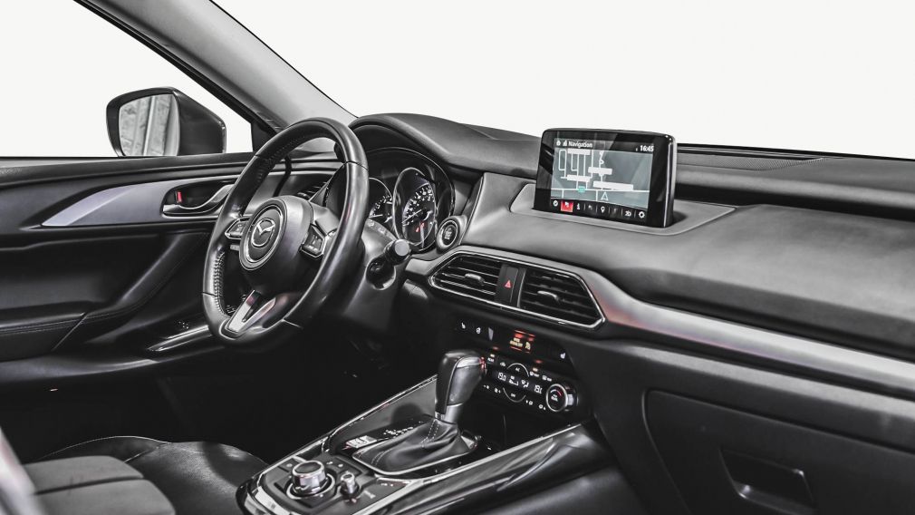 2018 Mazda CX 9 GS-L AWD TOIT OUVRANT NAVIGATION CUIR #31
