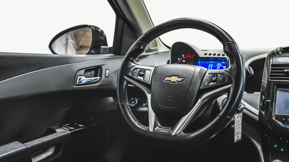 2015 Chevrolet Sonic 5dr HB RS Auto CUIR TOIT OUVRANT #20
