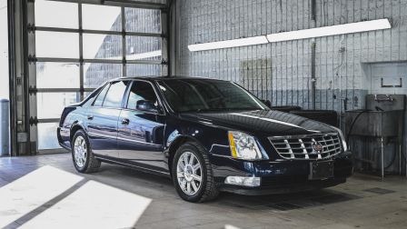 2006 Cadillac DTS 4dr Sdn CUIR TOIT OUVRANT                in Sherbrooke                