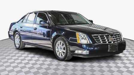 2006 Cadillac DTS 4dr Sdn CUIR TOIT OUVRANT 4 BRAKES NEUFS                à Sherbrooke                