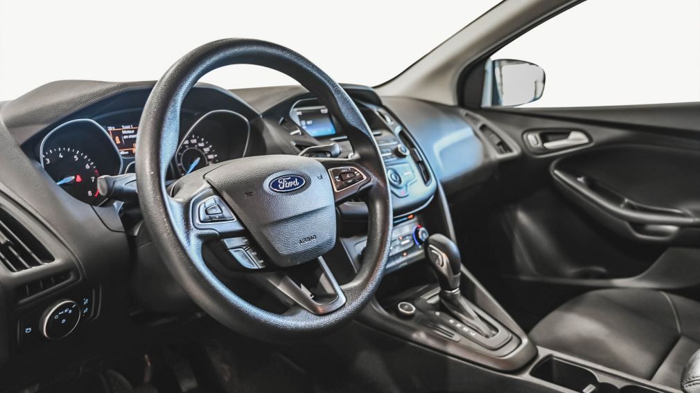 2017 Ford Focus SE AUTOMATIQUE #13