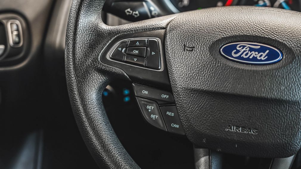 2017 Ford Focus SE AUTOMATIQUE #16