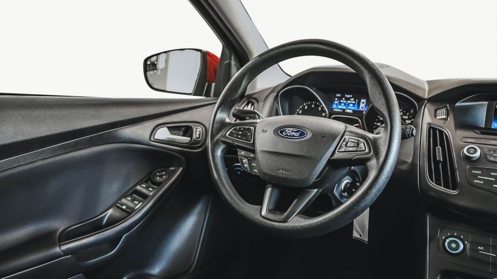 2017 Ford Focus SE AUTOMATIQUE #21