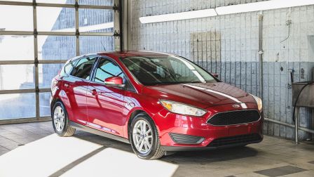 2017 Ford Focus SE AUTOMATIQUE                à Saint-Eustache                