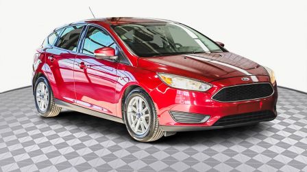 2017 Ford Focus SE AUTOMATIQUE                