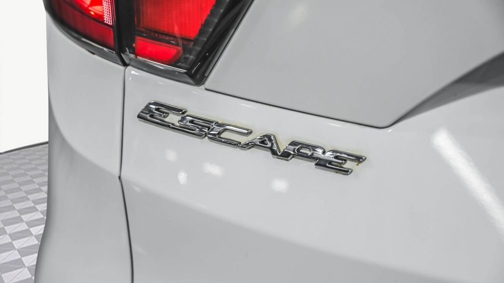 2017 Ford Escape 4X4 SE #10