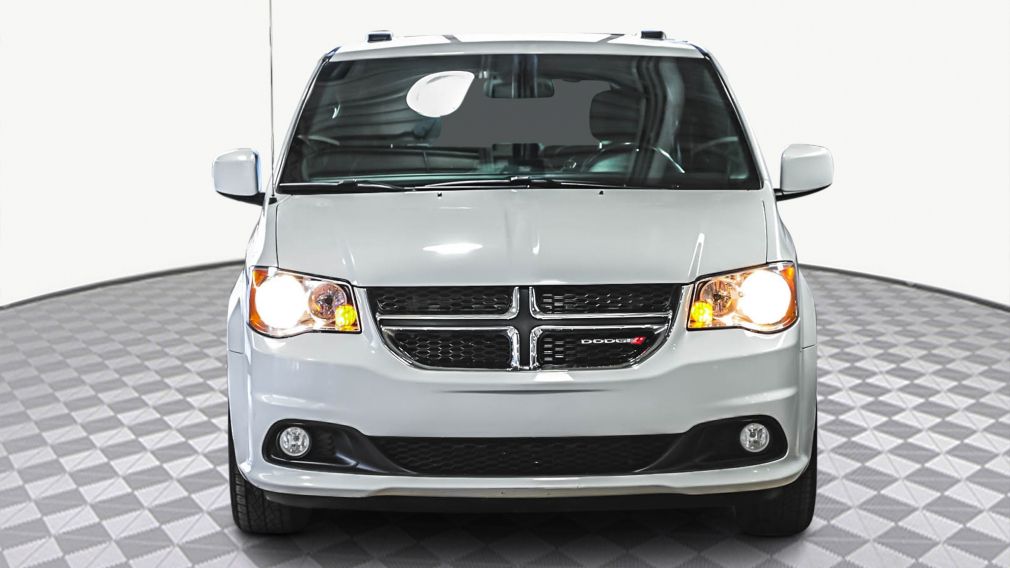 2019 Dodge GR Caravan 35th Anniversary CUIR DVD #2