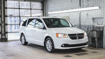 2019 Dodge GR Caravan 35th Anniversary CUIR DVD                