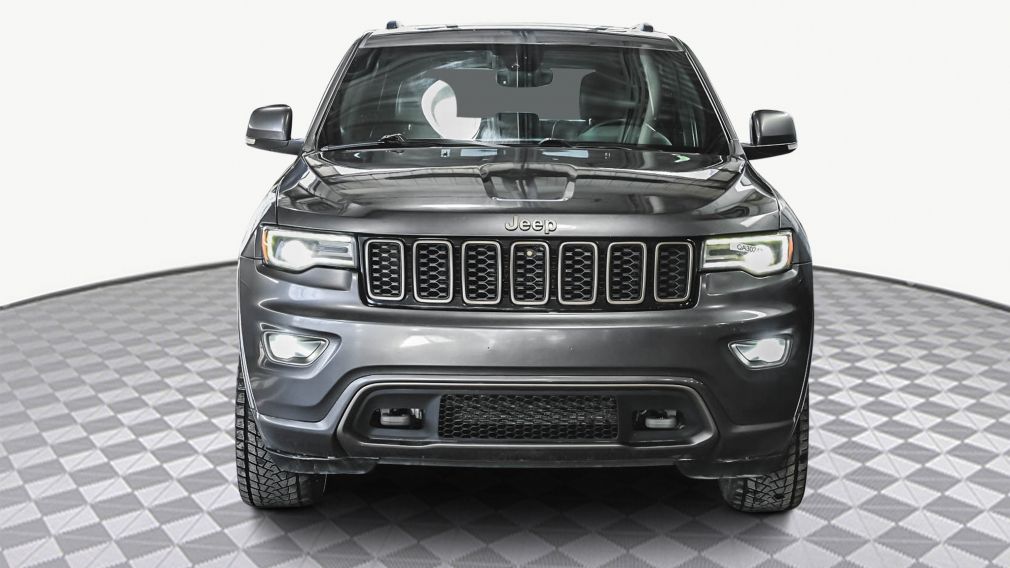 2017 Jeep Grand Cherokee 4WD 4dr Limited 75th Anniversary CUIR TOIT PANO NA #2