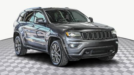 2017 Jeep Grand Cherokee 4WD 4dr Limited 75th Anniversary CUIR TOIT PANO NA                in Gatineau                