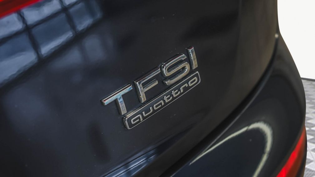 2018 Audi Q5 2.0 TFSI quattro Progressiv S tronic CUIR TOIT NAV #11