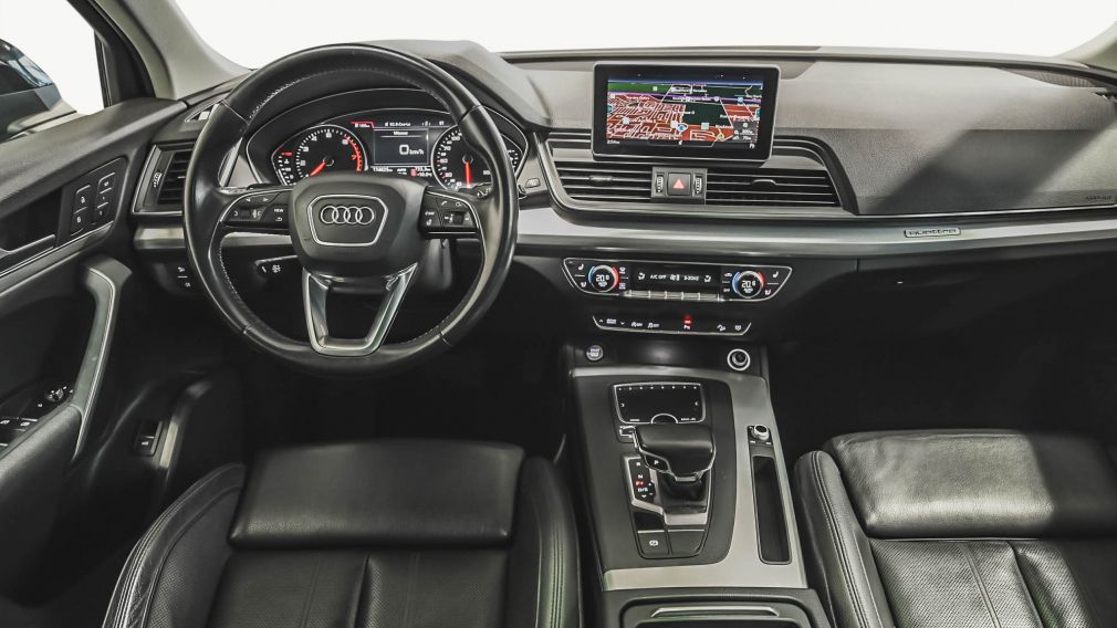 2018 Audi Q5 2.0 TFSI quattro Progressiv S tronic CUIR TOIT NAV #22