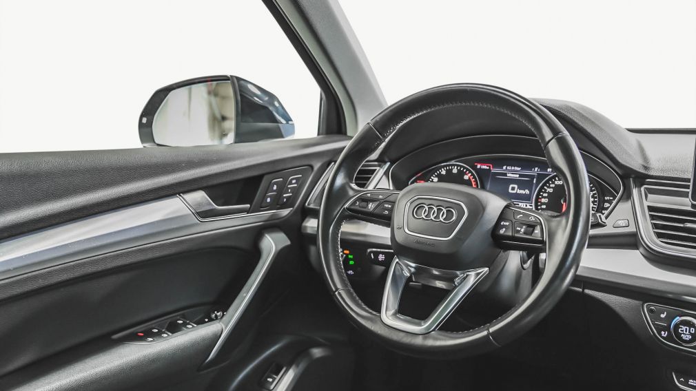 2018 Audi Q5 2.0 TFSI quattro Progressiv S tronic CUIR TOIT NAV #23