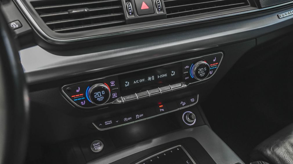 2018 Audi Q5 2.0 TFSI quattro Progressiv S tronic CUIR TOIT NAV #26