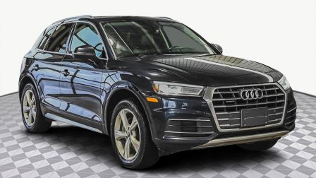 2018 Audi Q5 2.0 TFSI quattro Progressiv S tronic CUIR TOIT NAV                in Gatineau                