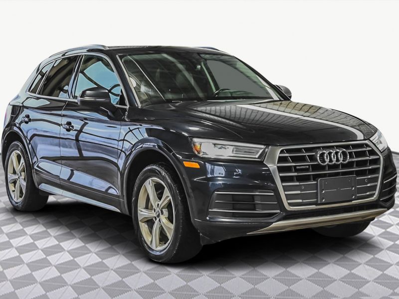 Audi Q5 usagée et d'occasion à vendre