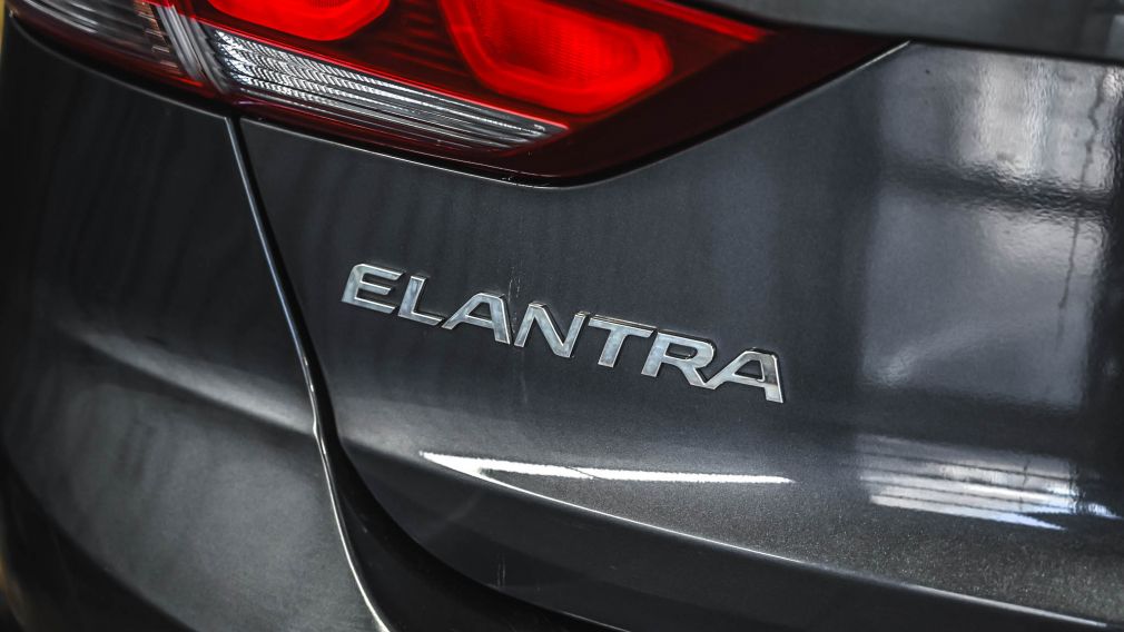 2017 Hyundai Elantra GL AUTOMATIQUE AIR GROUPE ÉLECTRIQUE #10