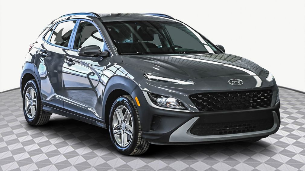 2022 Hyundai Kona 2.0L Essential AWD #0