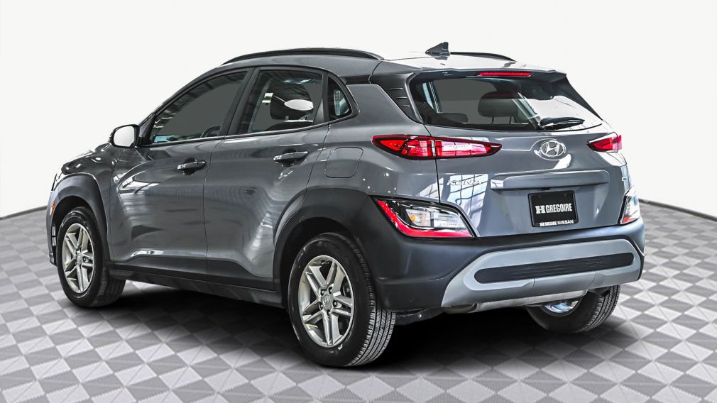 2022 Hyundai Kona 2.0L Essential AWD #5